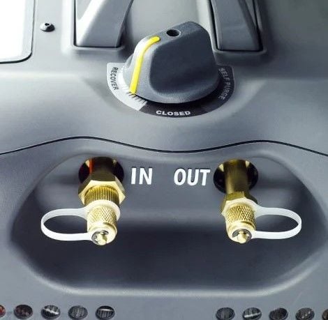 Fieldpiece MR45 Dijital Gaz Geri Toplama Cihazı (R32 uyumlu)