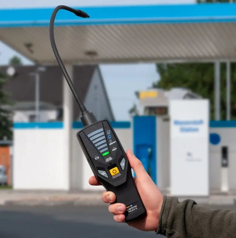 PCE-HLD 10 Gaz Dedektörü