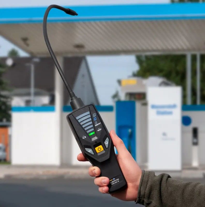PCE-HLD 10 Gaz Dedektörü