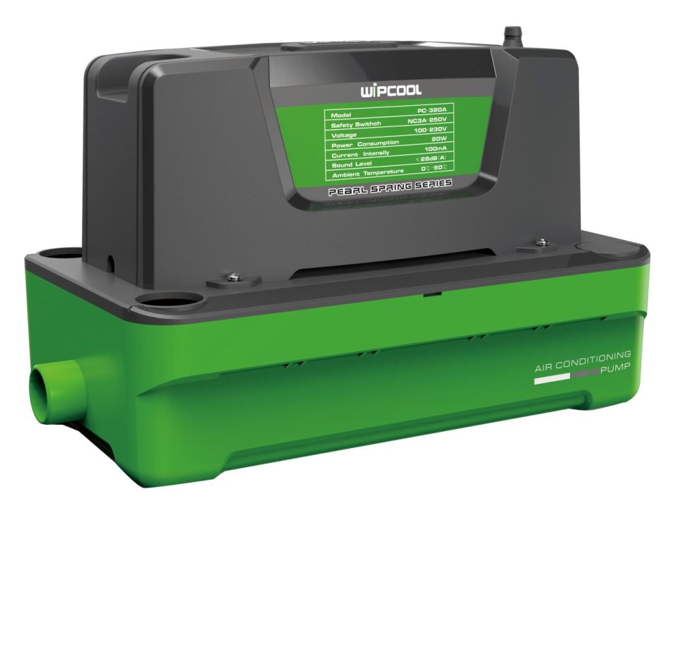 Wipcool P180 - Tank Tipi Drenaj Pompası