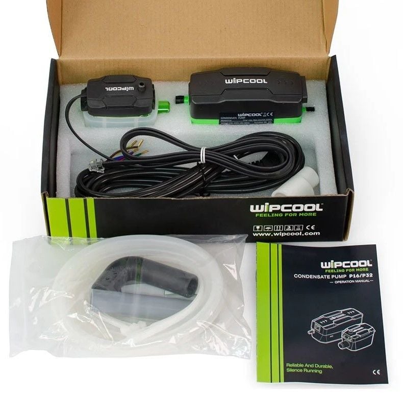 Wipcool P16 - Mini Drenaj Pompası