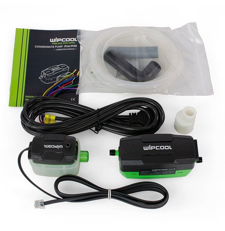 Wipcool P16 - Mini Drenaj Pompası