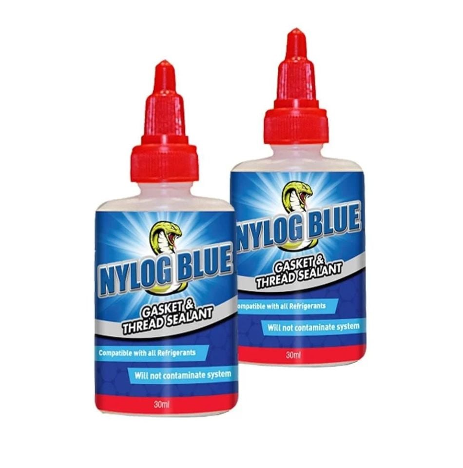 Nylog Blue Bağlantı Sızdırmazlık Malzemesi - 2'li paket