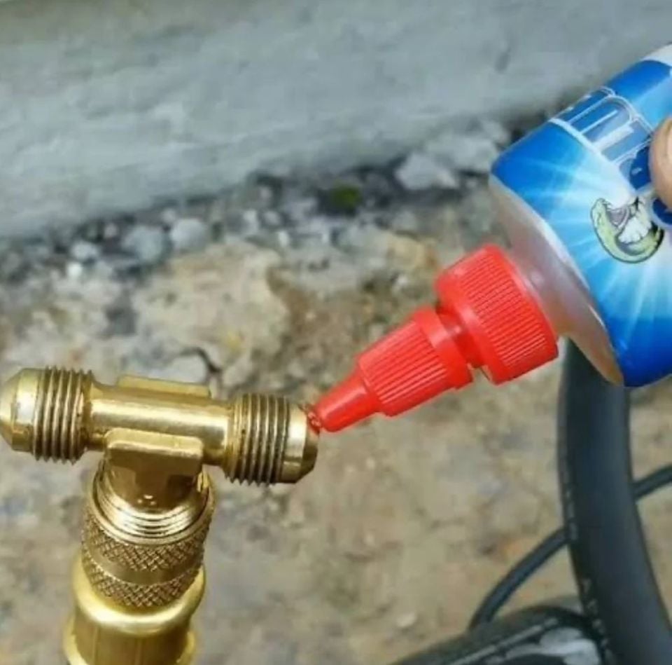 Nylog Blue Bağlantı Sızdırmazlık Malzemesi - 2'li paket