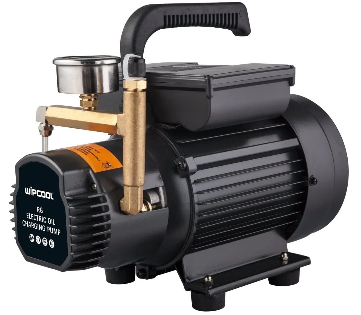 Wipcool R6 - Yağ Ekleme Pompası
