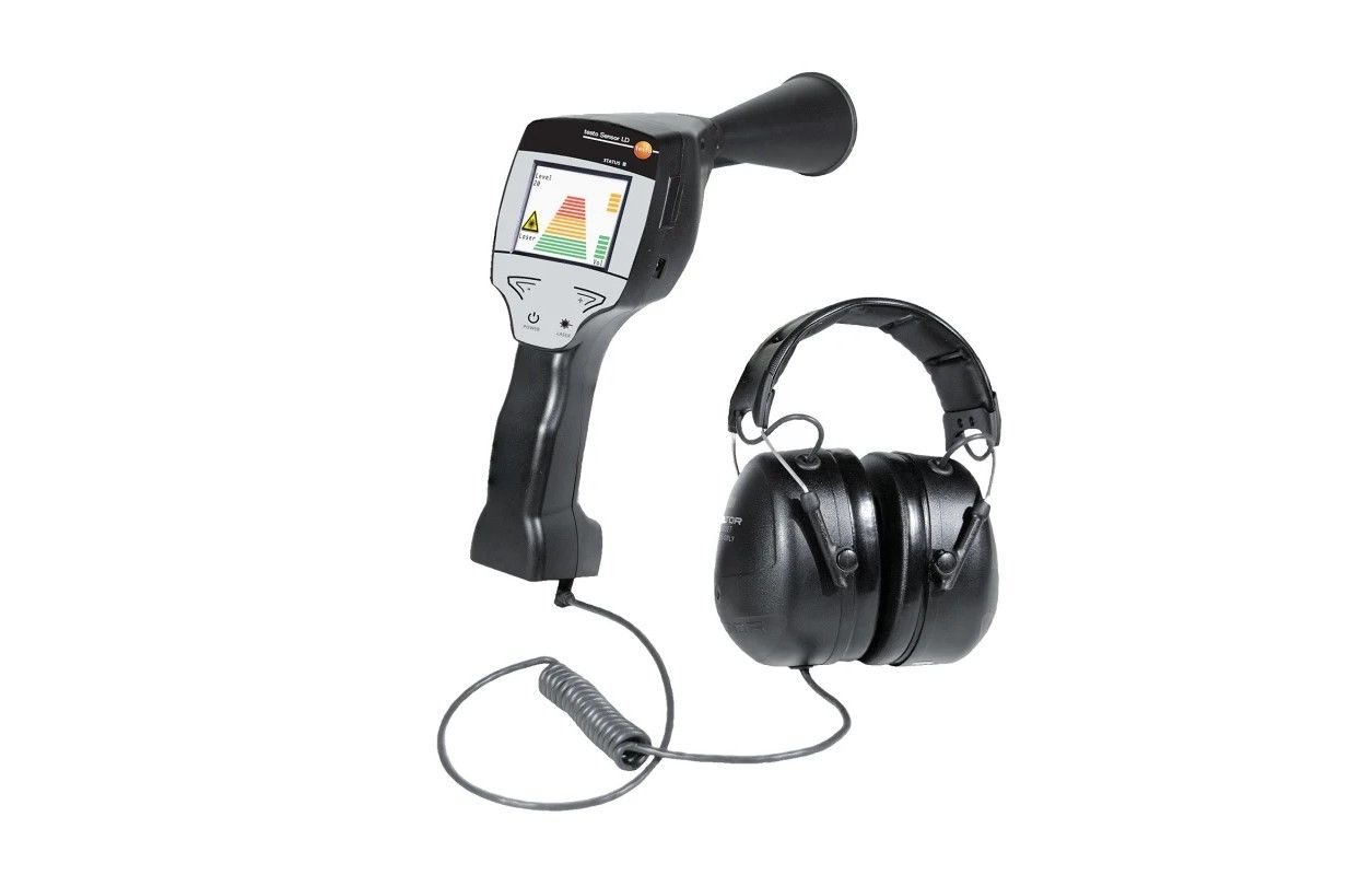 Testo Sensör LD Temel - Kaçak Dedektörü