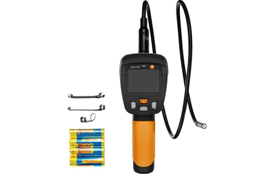 testo 318 Endoskop