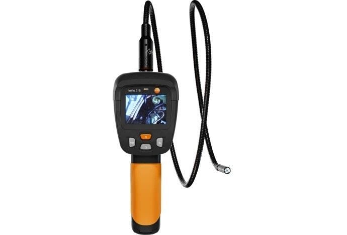 testo 318 Endoskop