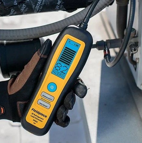 Fieldpiece DR82EU Infrared Klima Gazı Kaçak Dedektörü