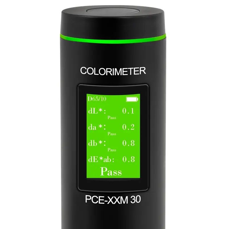PCE-XXM 30 Kolorimetre - Renk Ölçüm Cihazı