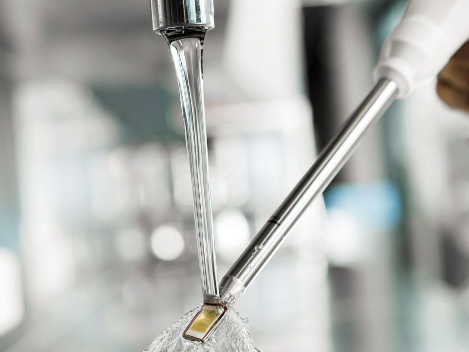 Testo 270 BT Bluetooth Kızartma Yağı Test Cihazı - Referans Yağ Dahil