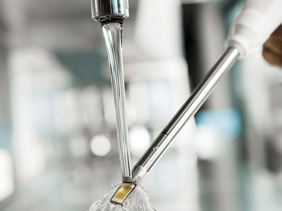 Testo 270 BT Bluetooth Kızartma Yağı Test Cihazı - Referans Yağsız