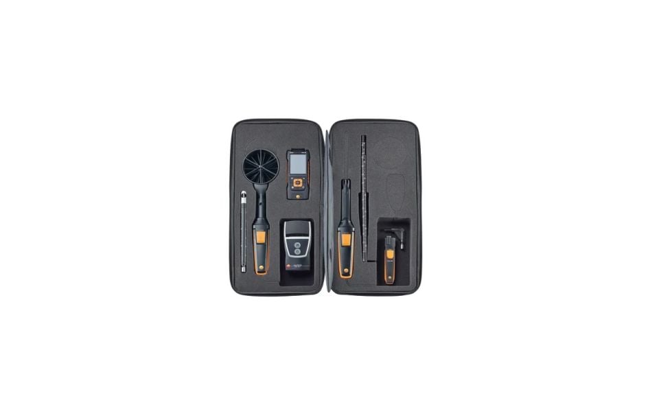 TESTO 440 VE PROBLARI İÇİN TAŞIMA ÇANTASI