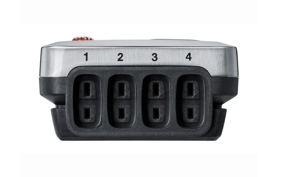 testo 176 T4 - Dört Kanallı Sıcaklık Kaydedici - Datalogger