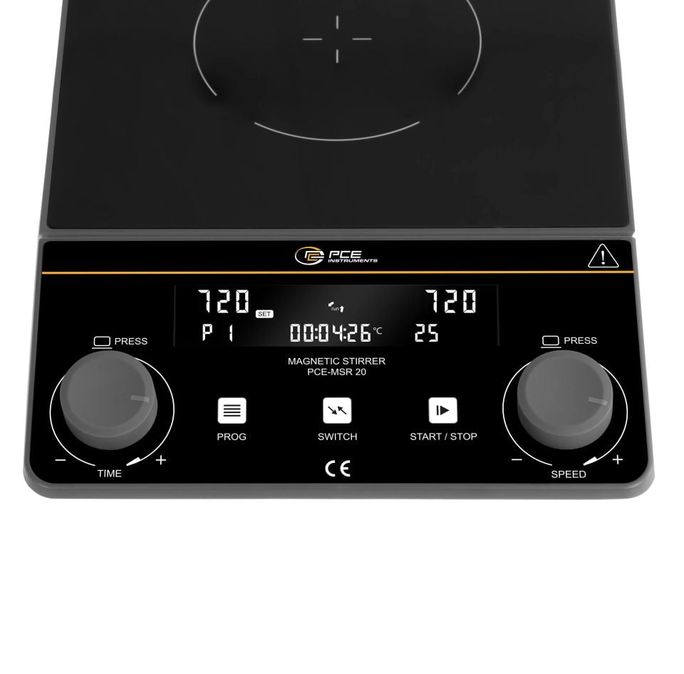 PCE-MSR 20 Manyetik Karıştırıcı