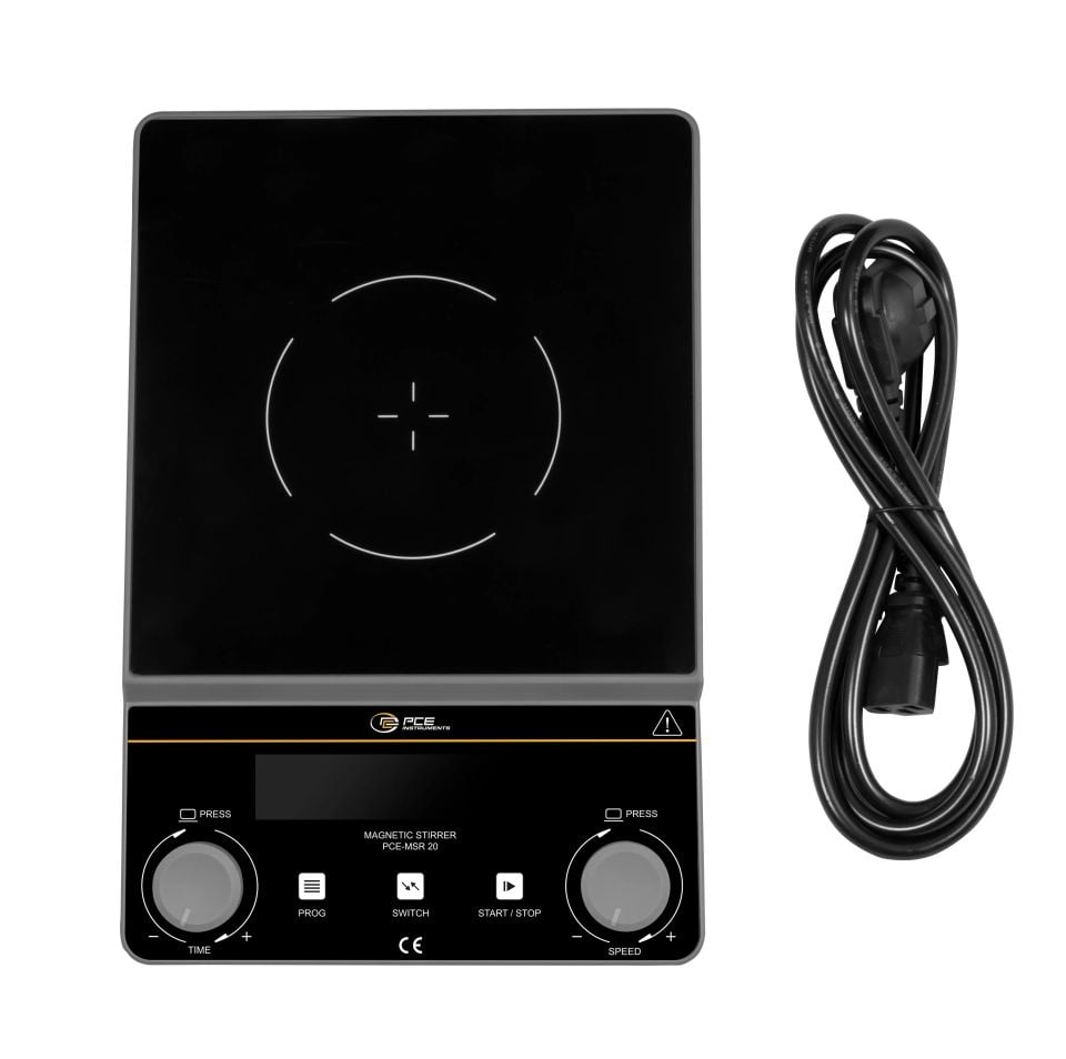 PCE-MSR 20 Manyetik Karıştırıcı