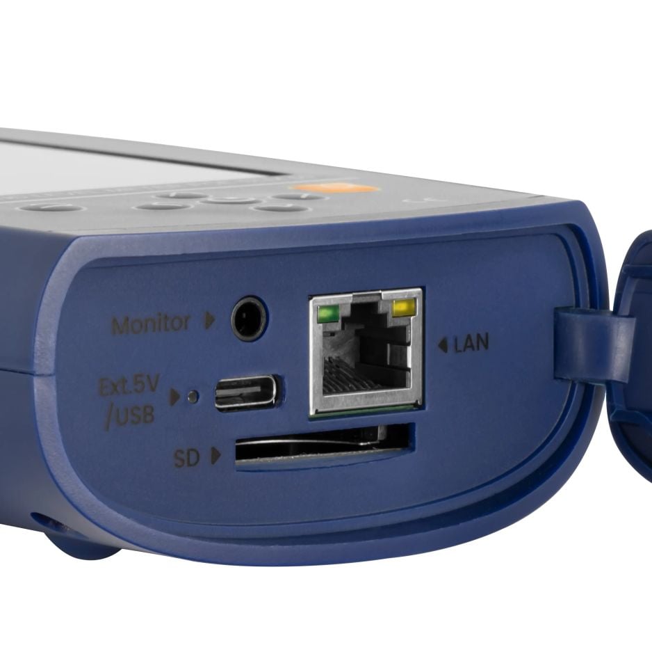 PCE-SLM 50 Sınıf 1 Desibelmetre - Gürültü Ölçüm Cihazı