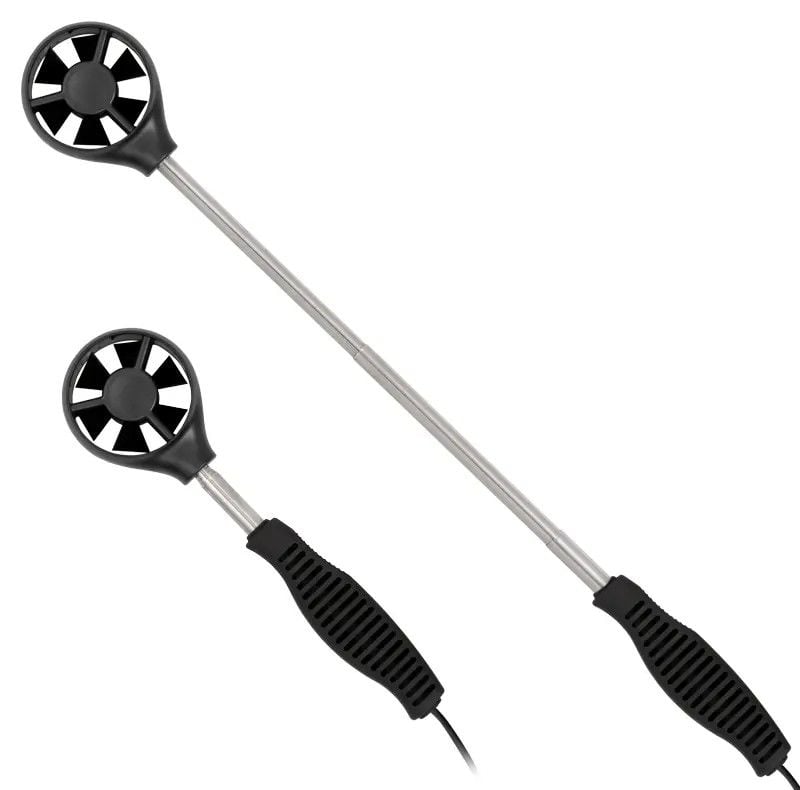 PCE-AM 45 RÜZGAR HIZI VE YÖNÜ ÖLÇER