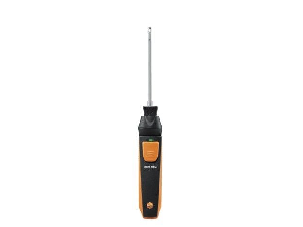 testo 915i - Hava Sıcaklığı Ölçüm Probu (akıllı telefonla çalıştırılan termometre)