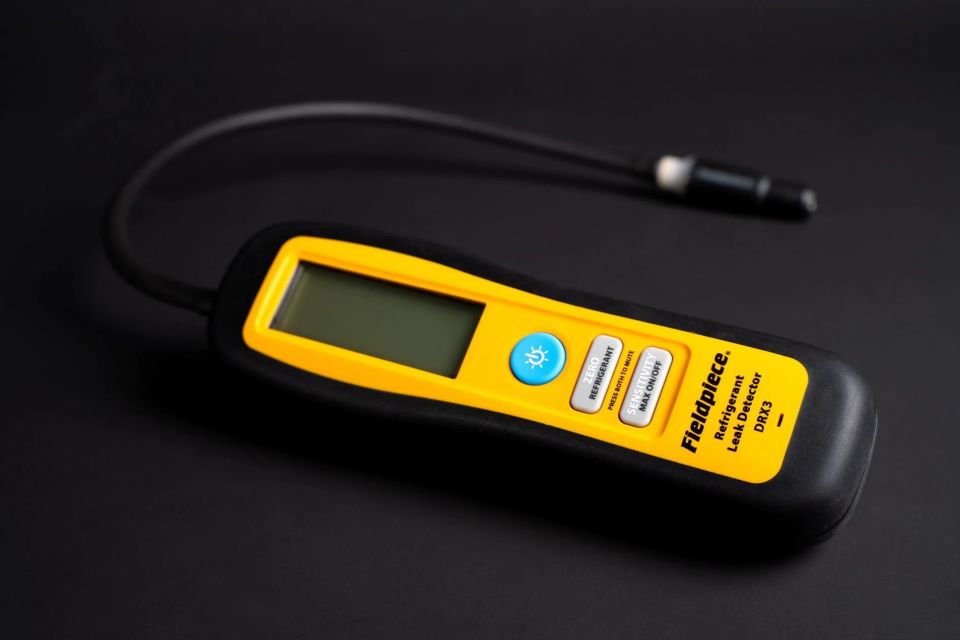 Fieldpiece - DRX3 - ATEX Dereceli Soğutucu Gaz Kaçak Dedektörü