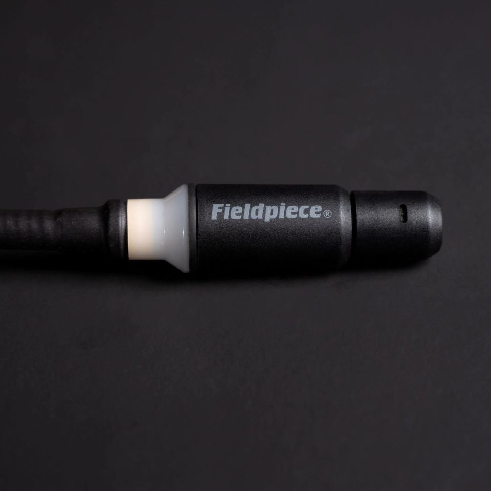 Fieldpiece - DRX3 - ATEX Dereceli Soğutucu Gaz Kaçak Dedektörü