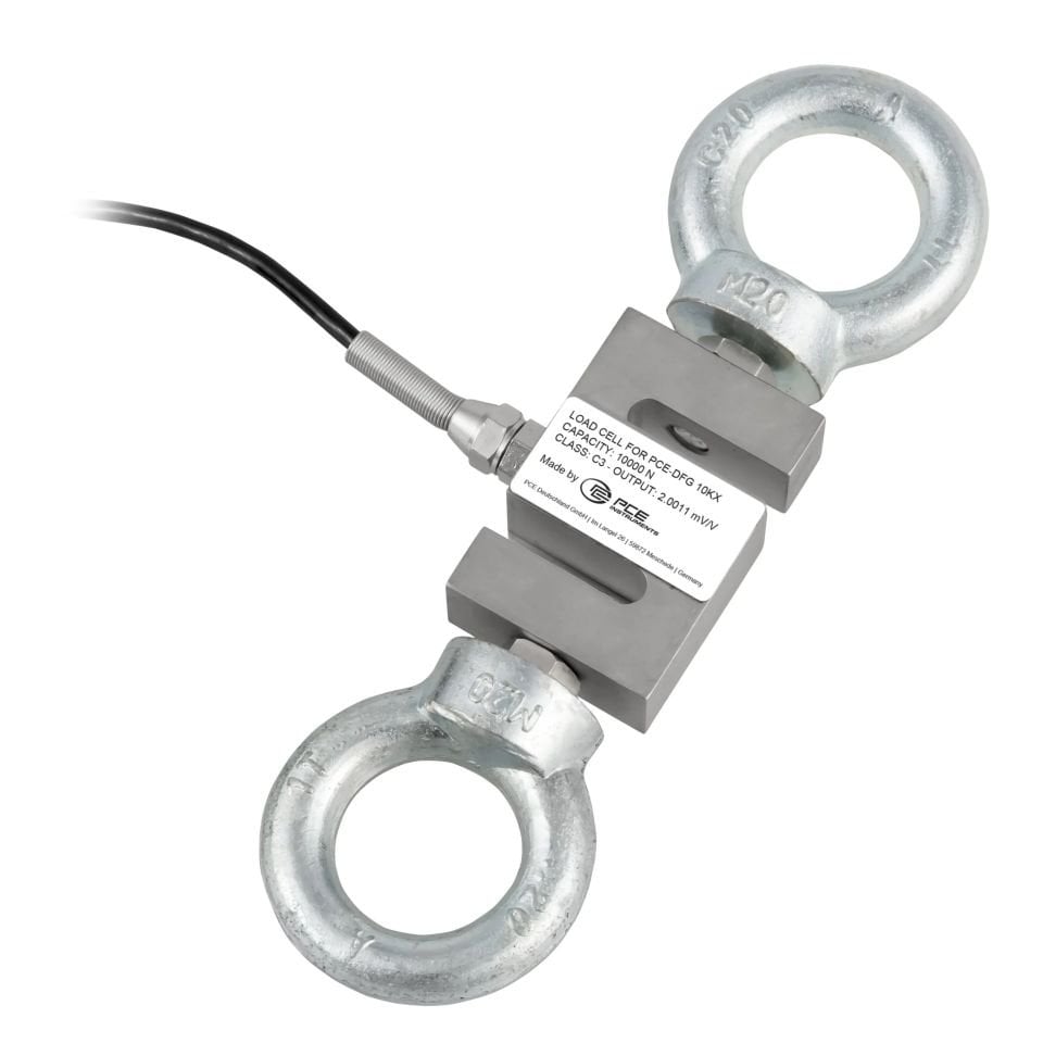 PCE-DFG 10K X Dinamometre