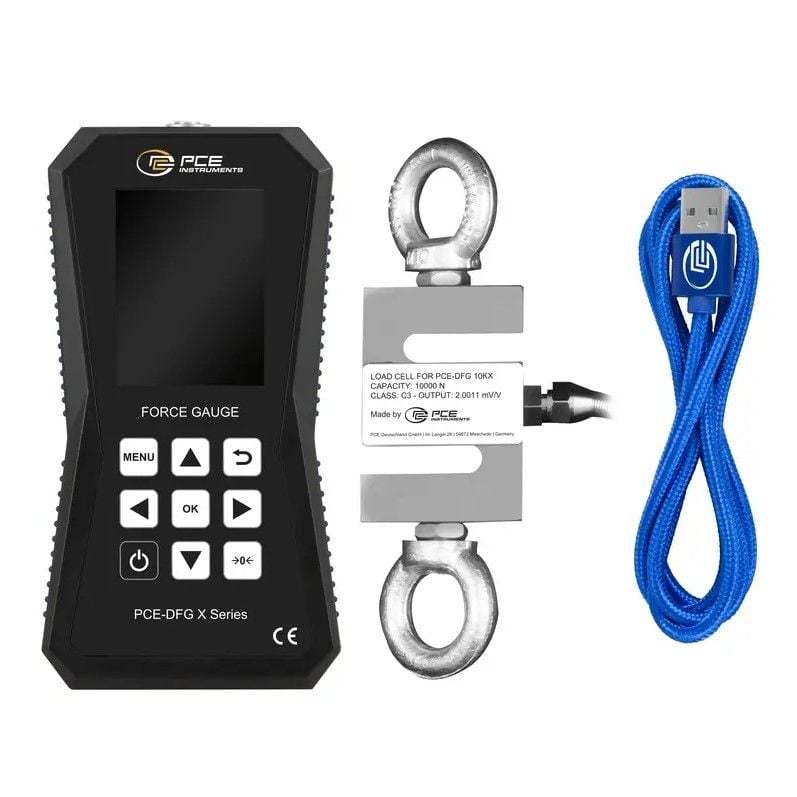 PCE-DFG 10K X Dinamometre