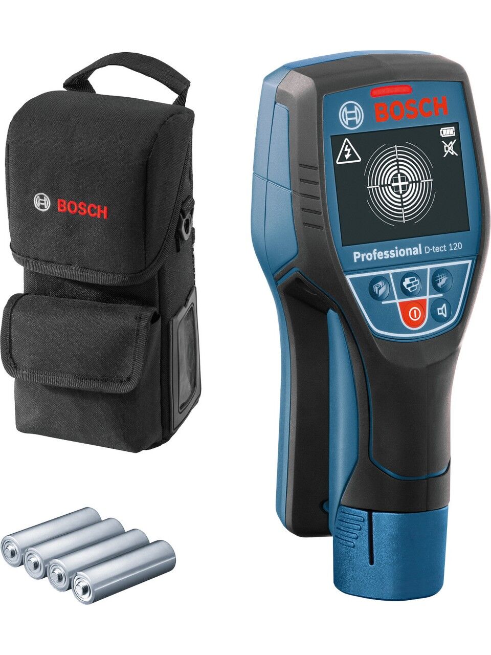 Bosch D-Tect 120 Duvar Tarama Cihazı
