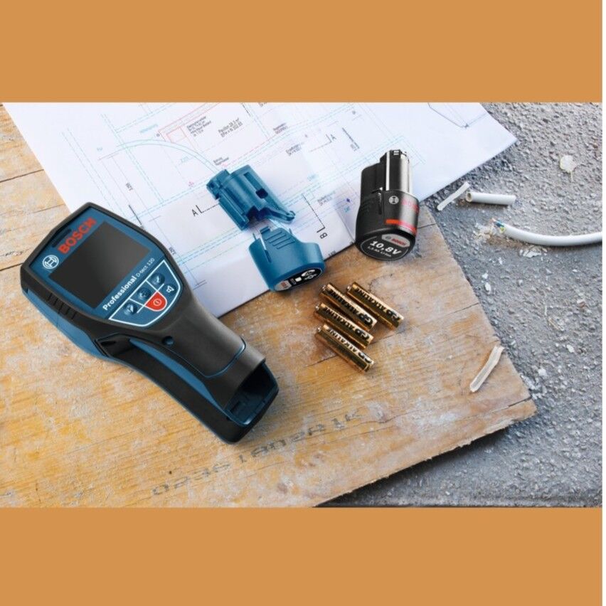 Bosch D-Tect 120 Duvar Tarama Cihazı