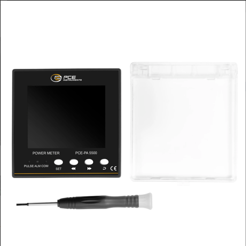 PCE-PA 5500 Üç Fazlı Güç Ölçer