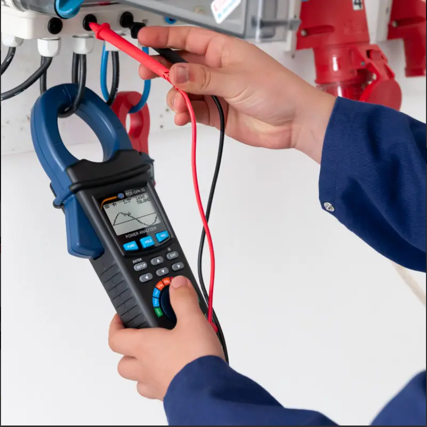 PCE-GPA 50 Üç Fazlı Güç Ölçer