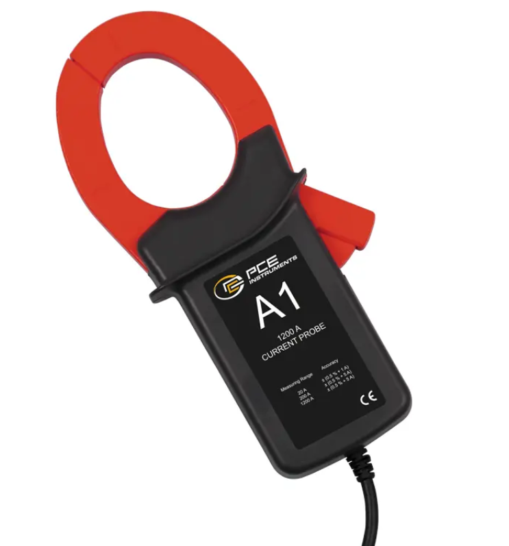 PCE-PA 8000 Üç-Fazlı Güç Ölçer