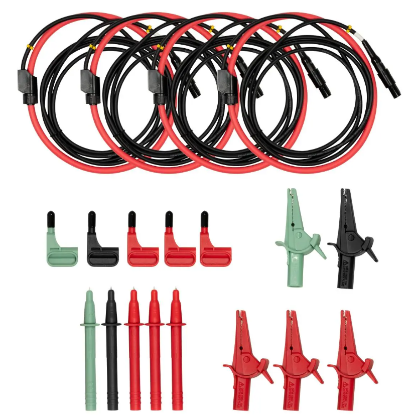 PCE-PMC 10 Üç Fazlı Güç Ölçer