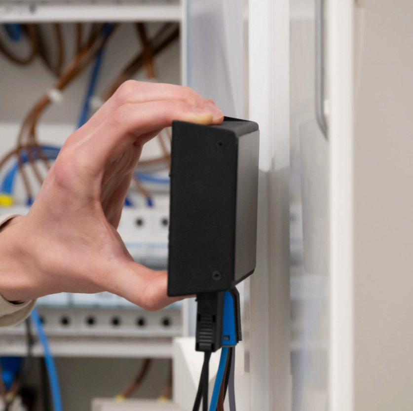 PCE-PA 6500 R11 Üç Fazlı Güç Ölçer