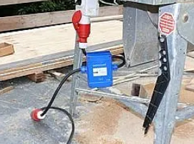 Easycount-3-16-A Üç Fazlı Güç Ölçer