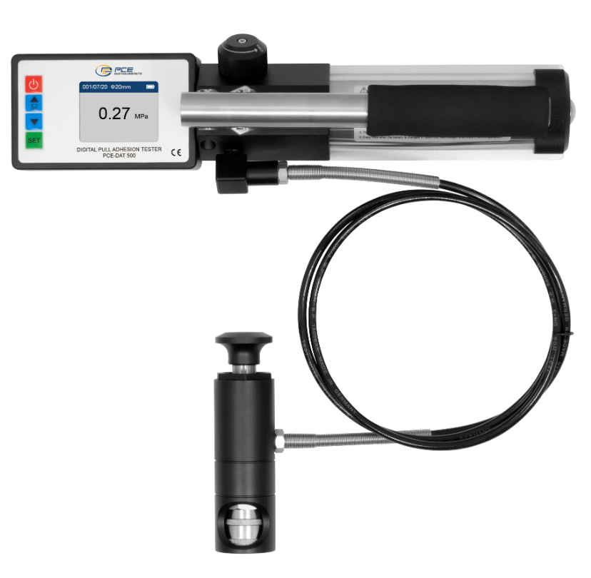 PCE-DAT 500 Adezyon Ölçüm Cihazı