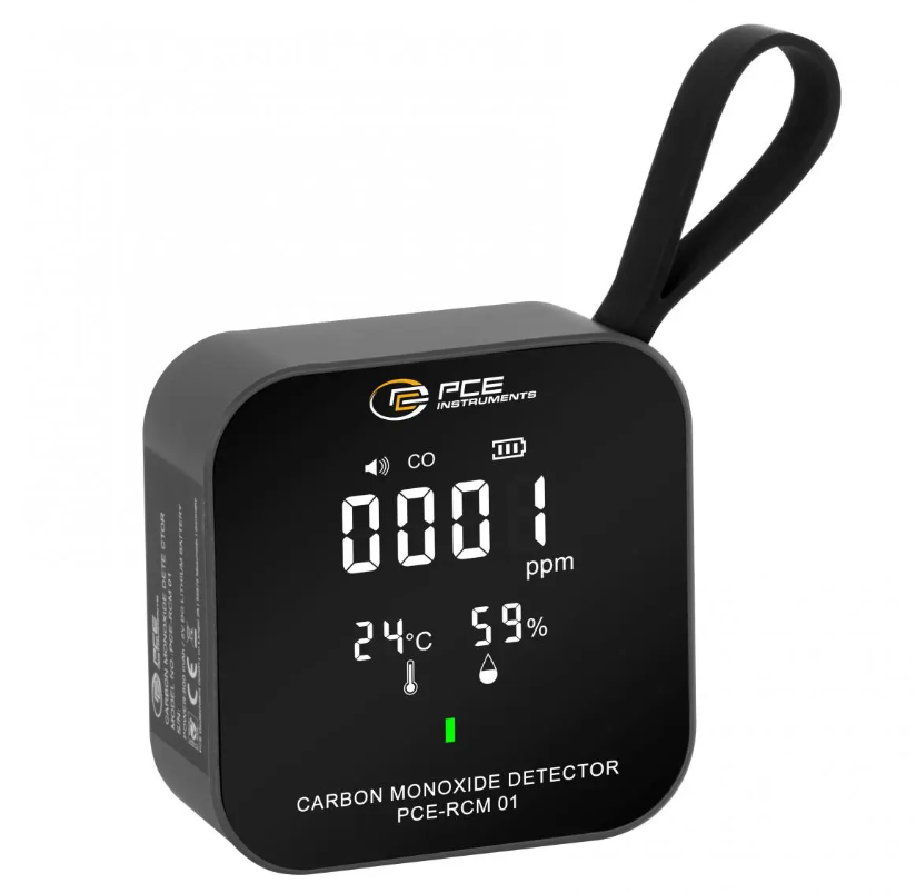 PCE-RCM 01 Aerosol Ölçüm Cihazı