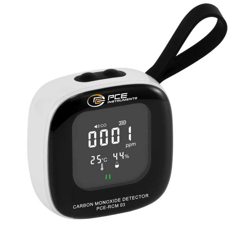 PCE-RCM 03 Aerosol Ölçüm Cihazı