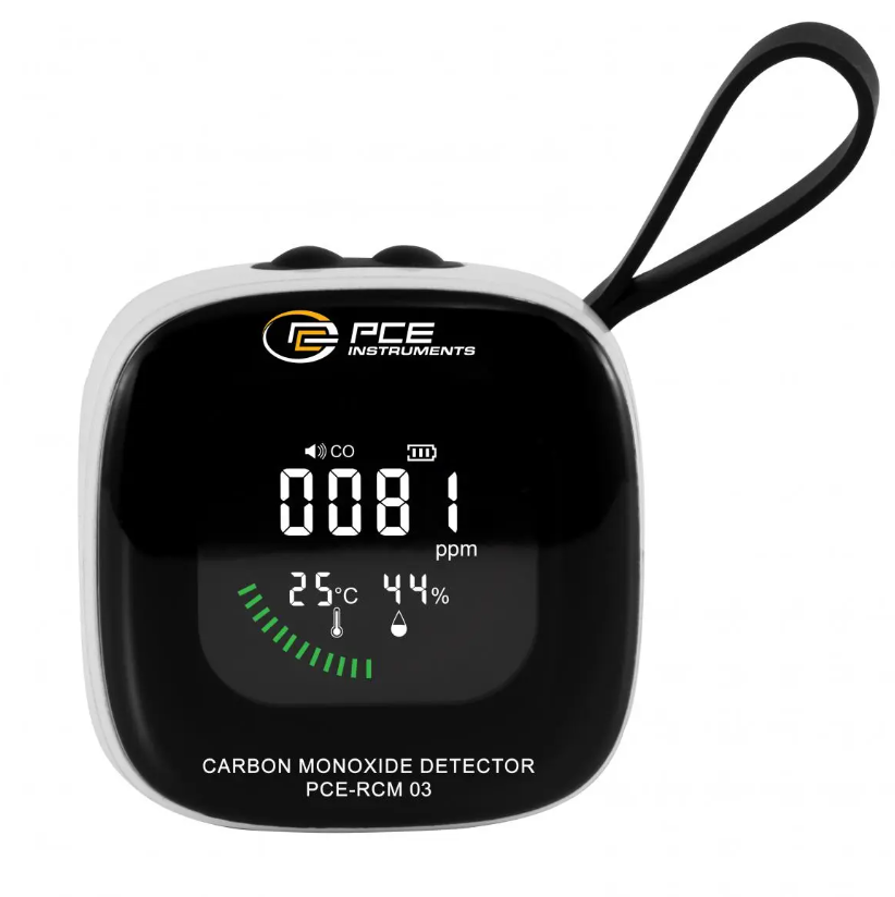 PCE-RCM 03 Aerosol Ölçüm Cihazı