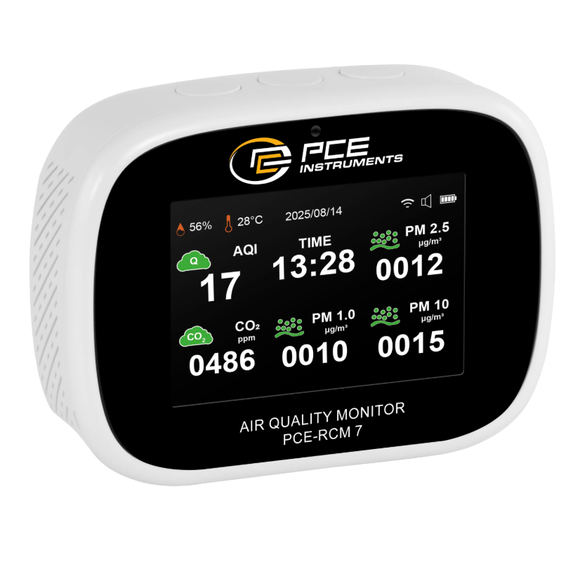 PCE-RCM 7 Aerosol Ölçüm Cihazı