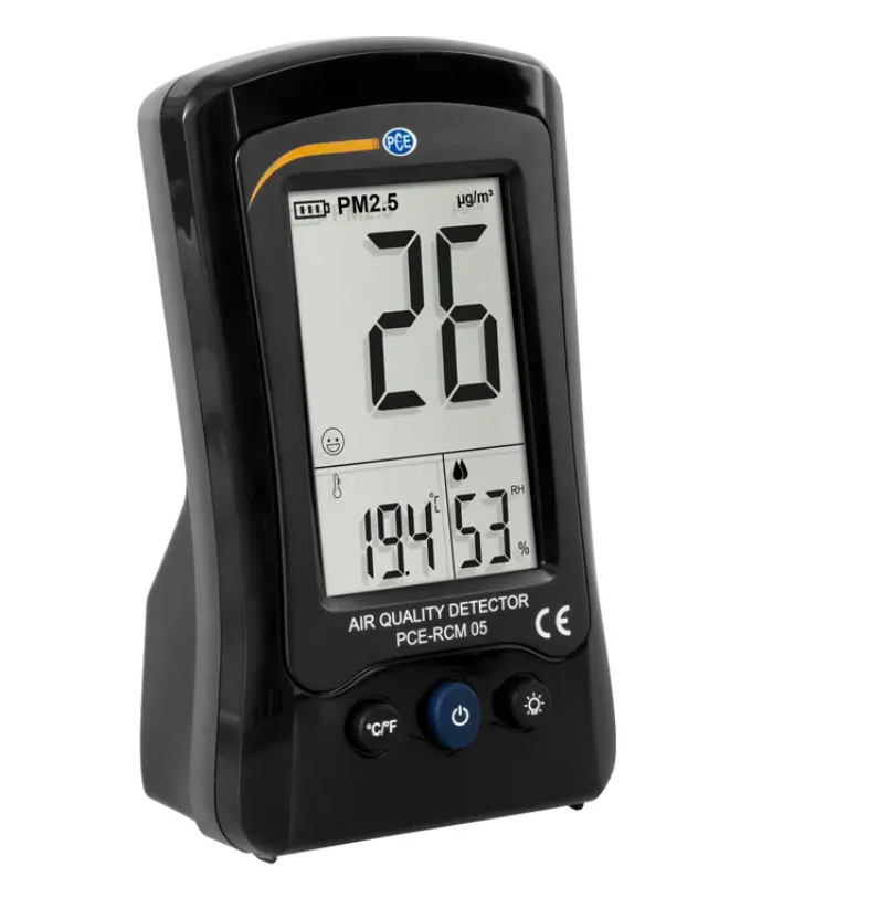 PCE-RCM 05 Aerosol Ölçüm Cihazı