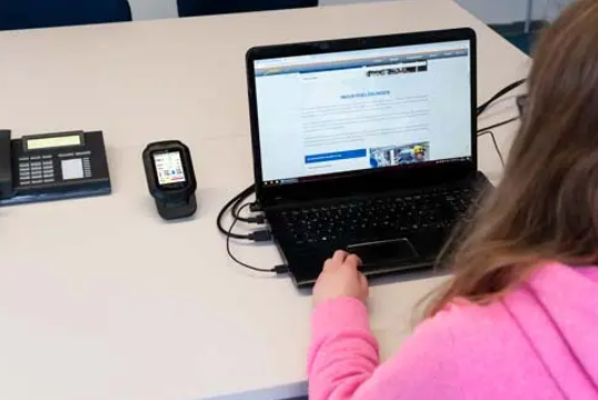 PCE-RCM 8 Aerosol Ölçüm Cihazı