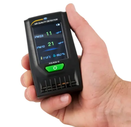 PCE-RCM 10 Aerosol Ölçüm Cihazı