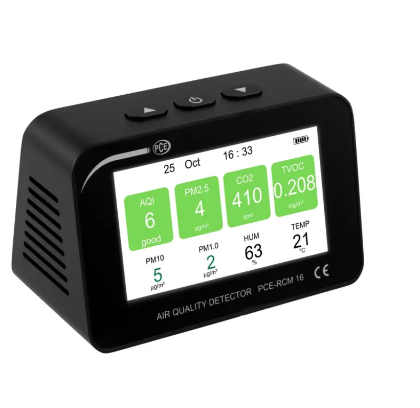 PCE-RCM 16 Aerosol Ölçüm Cihazı