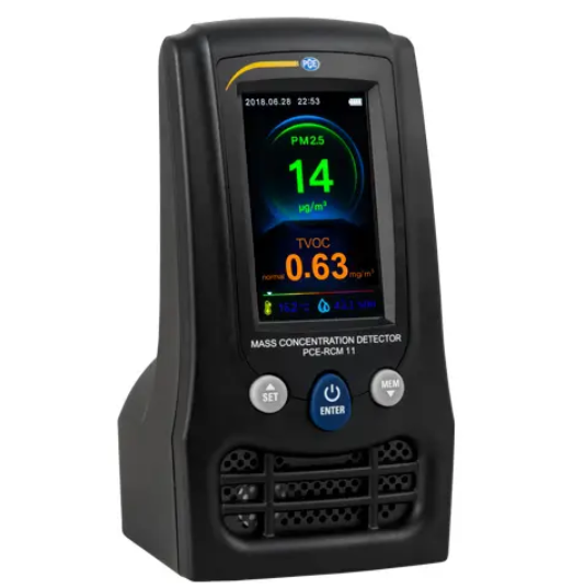 PCE-RCM 11 Aerosol Ölçüm Cihazı