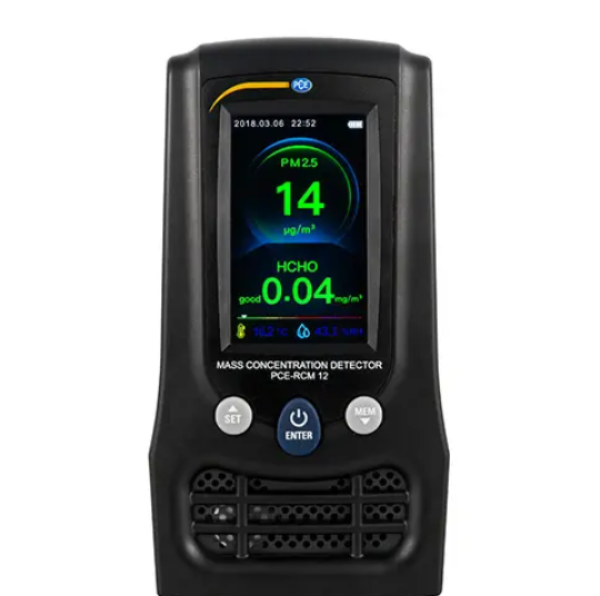 PCE-RCM 12 Aerosol Ölçüm Cihazı