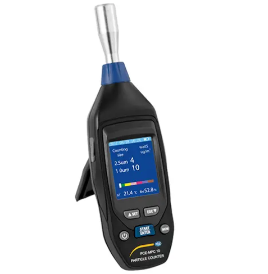 PCE-MPC 10 Aerosol Ölçüm Cihazı