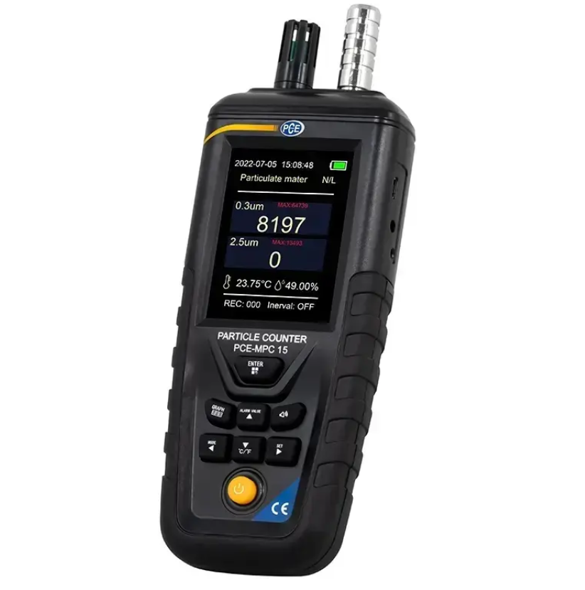 PCE-MPC 25 Aerosol Ölçüm Cihazı