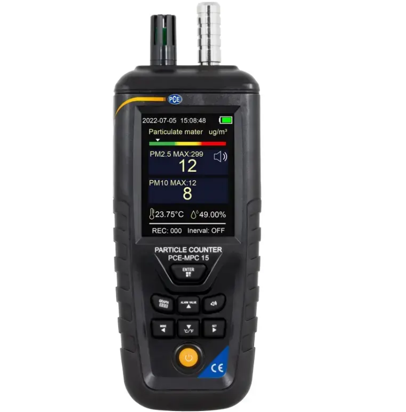 PCE-MPC 25 Aerosol Ölçüm Cihazı