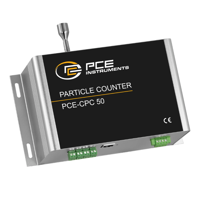 PCE-CPC 50 Sabit Montaj Aerosol Ölçüm Cihazı